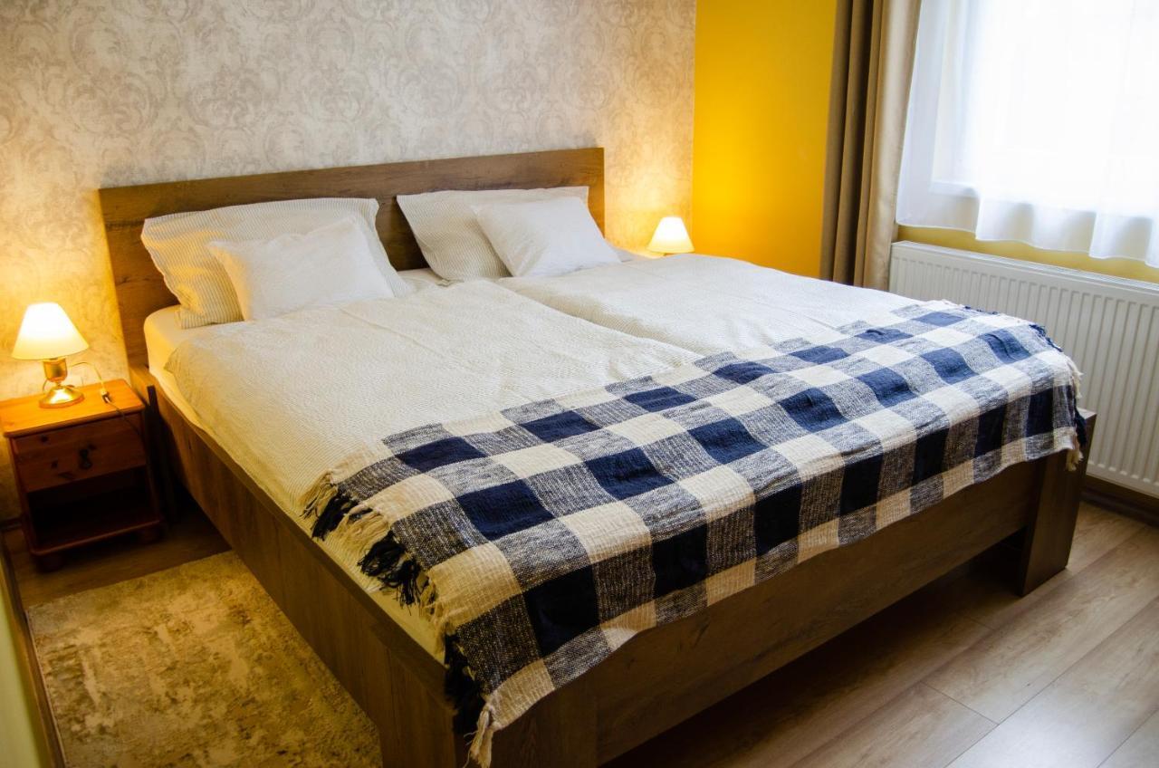 Apartment Bodo 2 Heviz