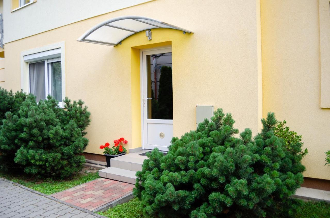 Bodo 2 Apartment Heviz